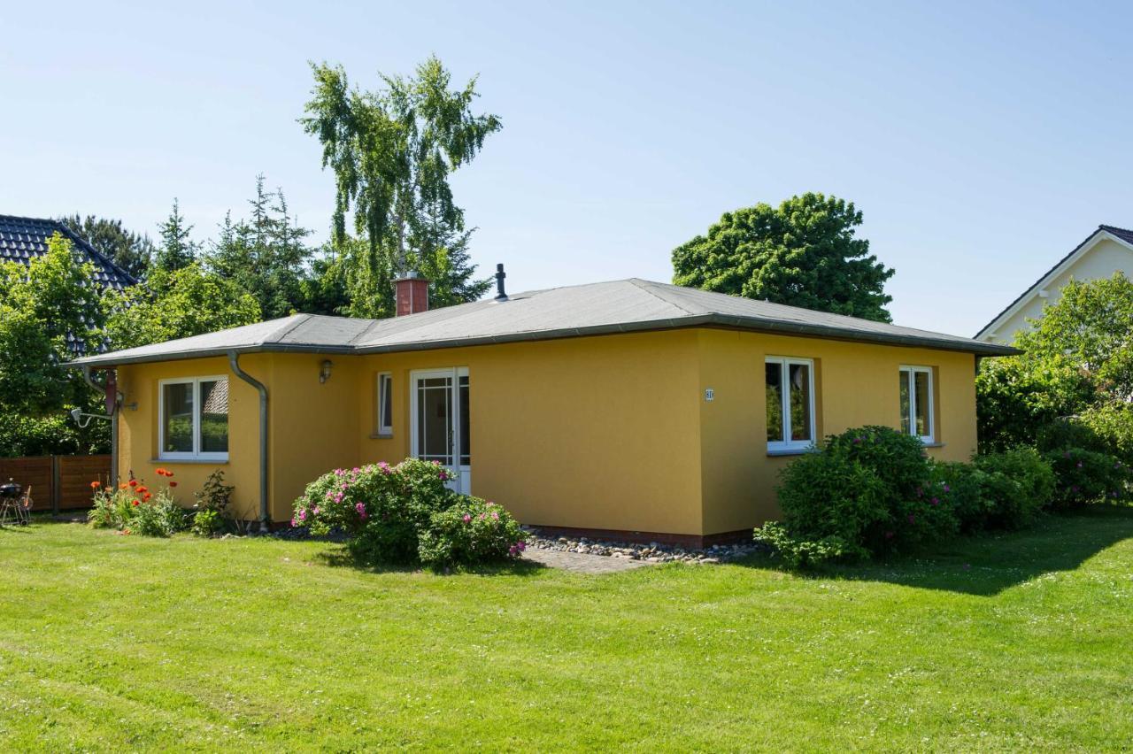 Ferienhaus Sabine Mit Kamin Und So Baabe Pokoj fotografie