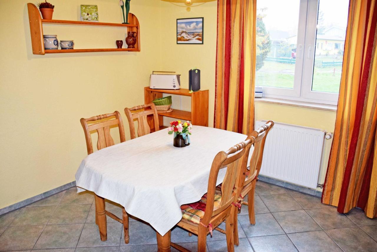 Ferienhaus Sabine Mit Kamin Und So Baabe Exteriér fotografie